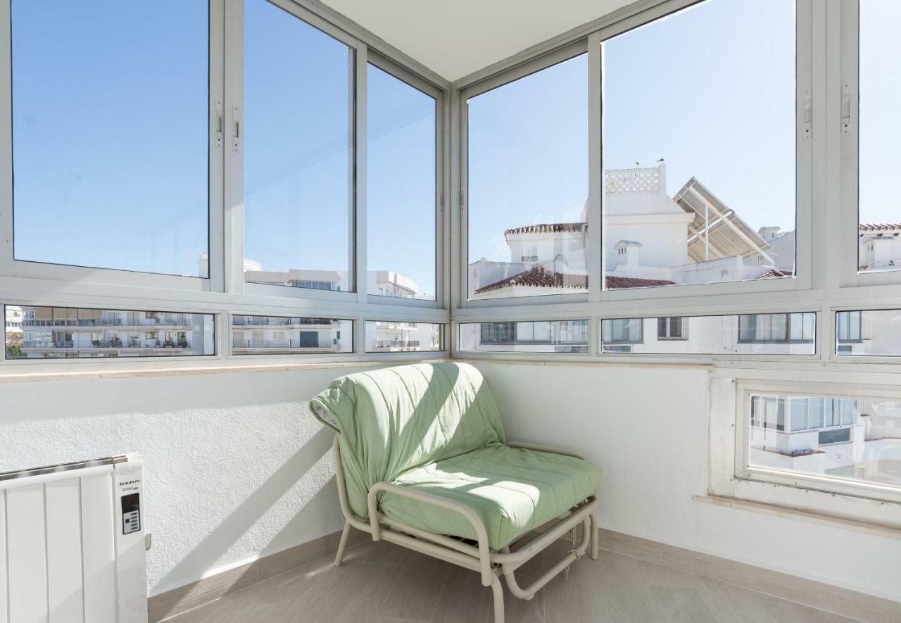 Apartemen Tgh/ Beachfront And Center Marbella