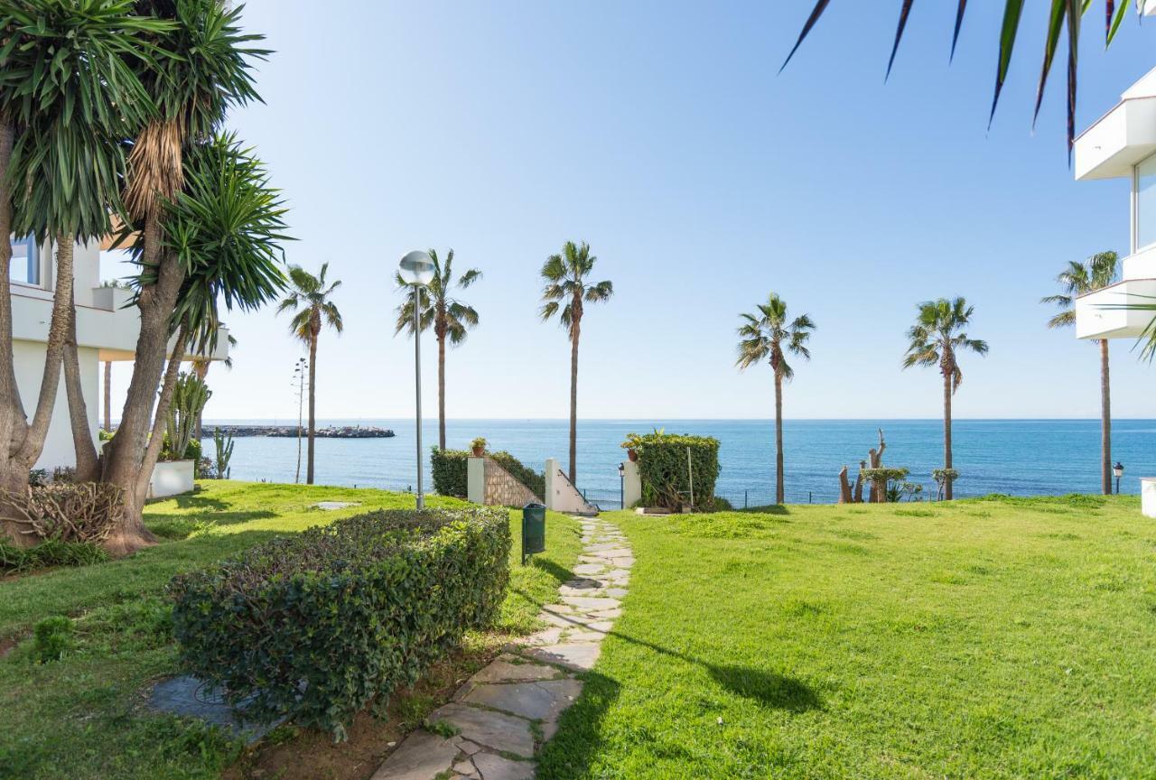 Apartemen Tgh/ Beachfront And Center Marbella