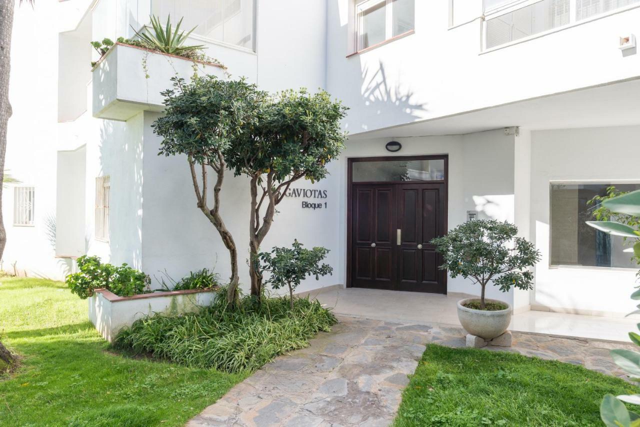 Tgh/ Beachfront And Center Apartemen *