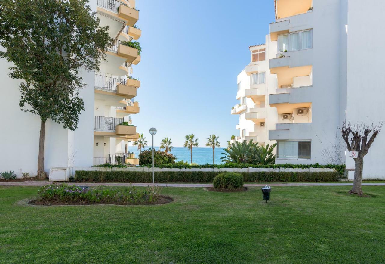 Tgh/ Beachfront And Center * Marbella