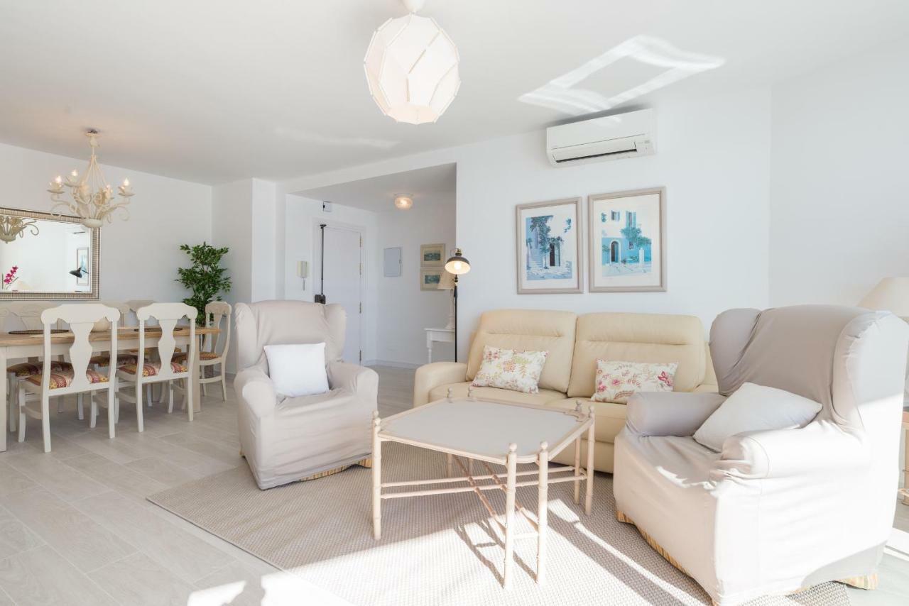 Apartemen Tgh/ Beachfront And Center Marbella