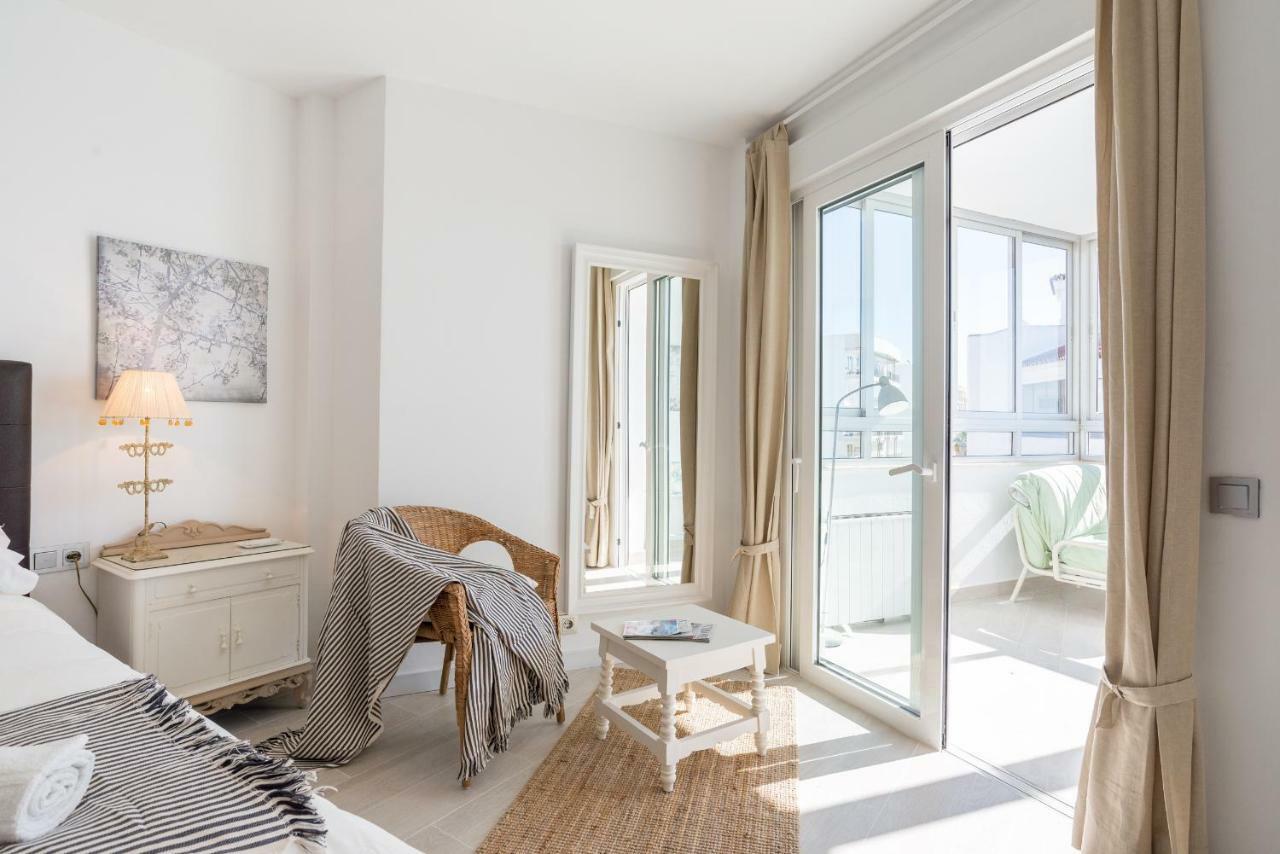 Apartemen Tgh/ Beachfront And Center Marbella