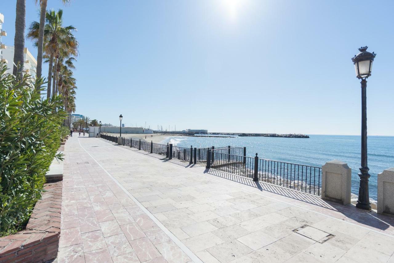 Apartemen Tgh/ Beachfront And Center Marbella