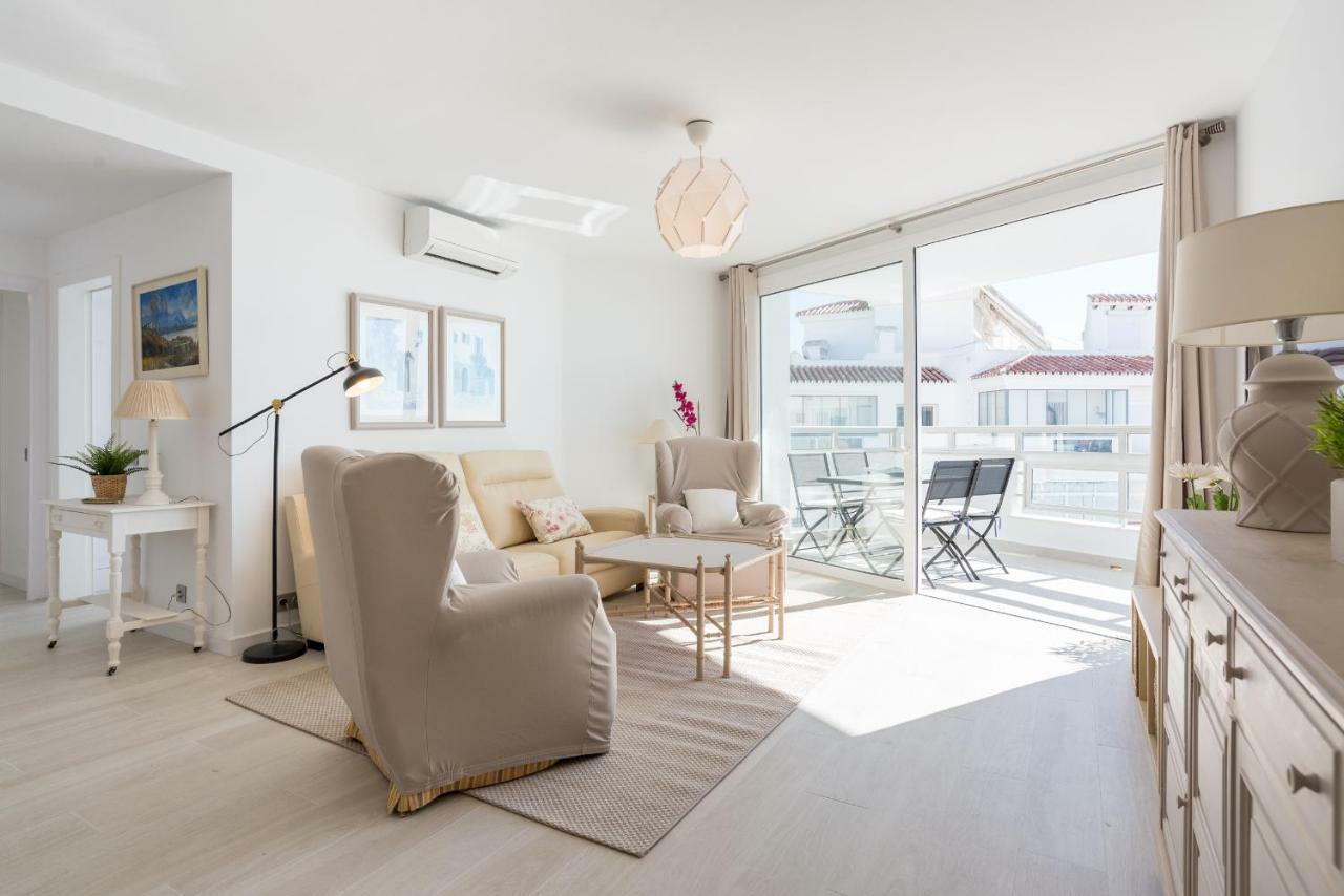 Apartemen Tgh/ Beachfront And Center Marbella