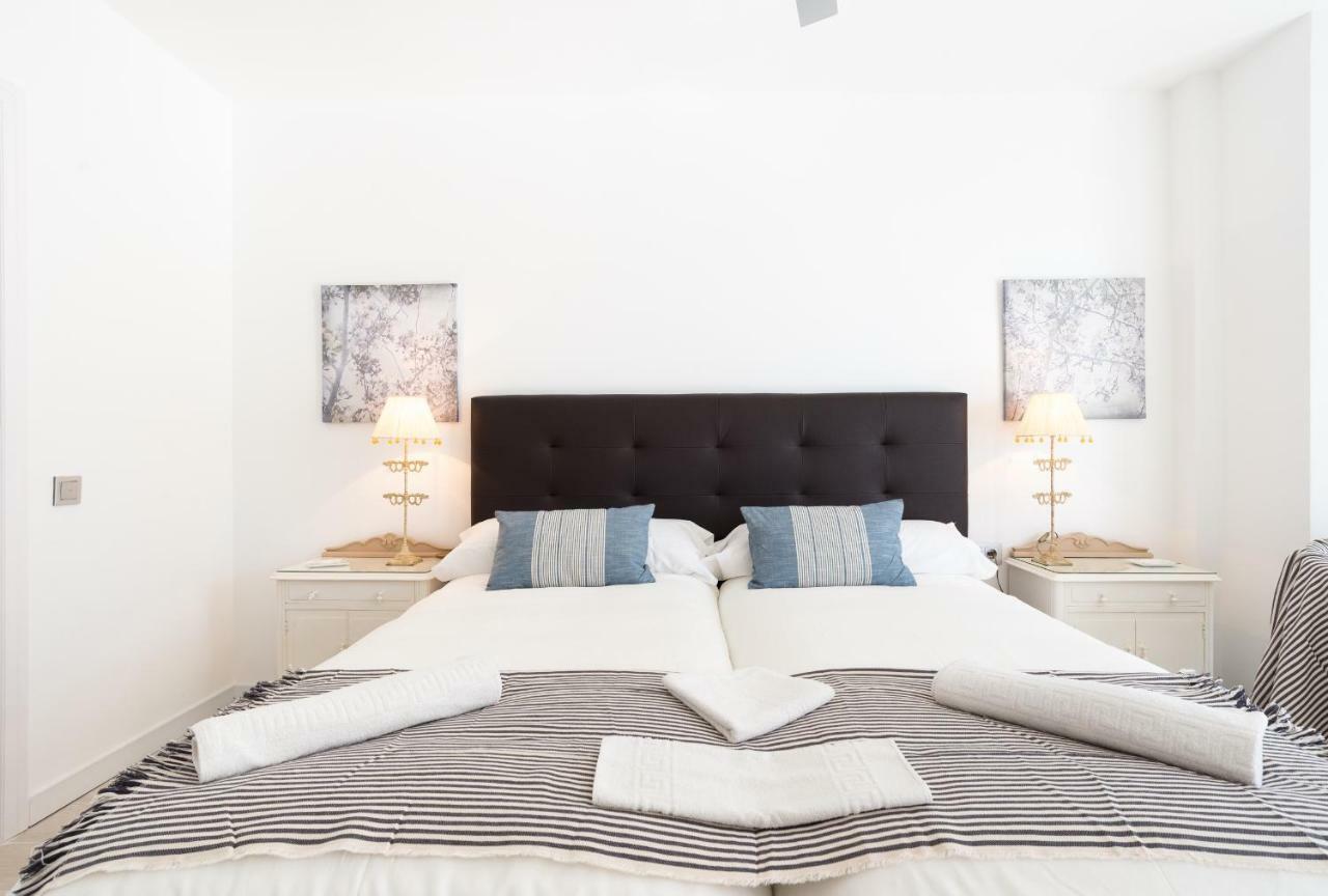 Tgh/ Beachfront And Center Apartemen *