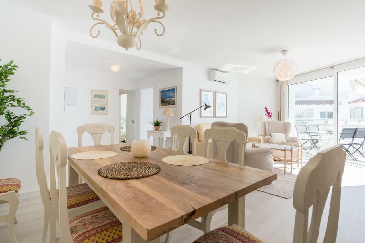 Apartemen Tgh/ Beachfront And Center Marbella