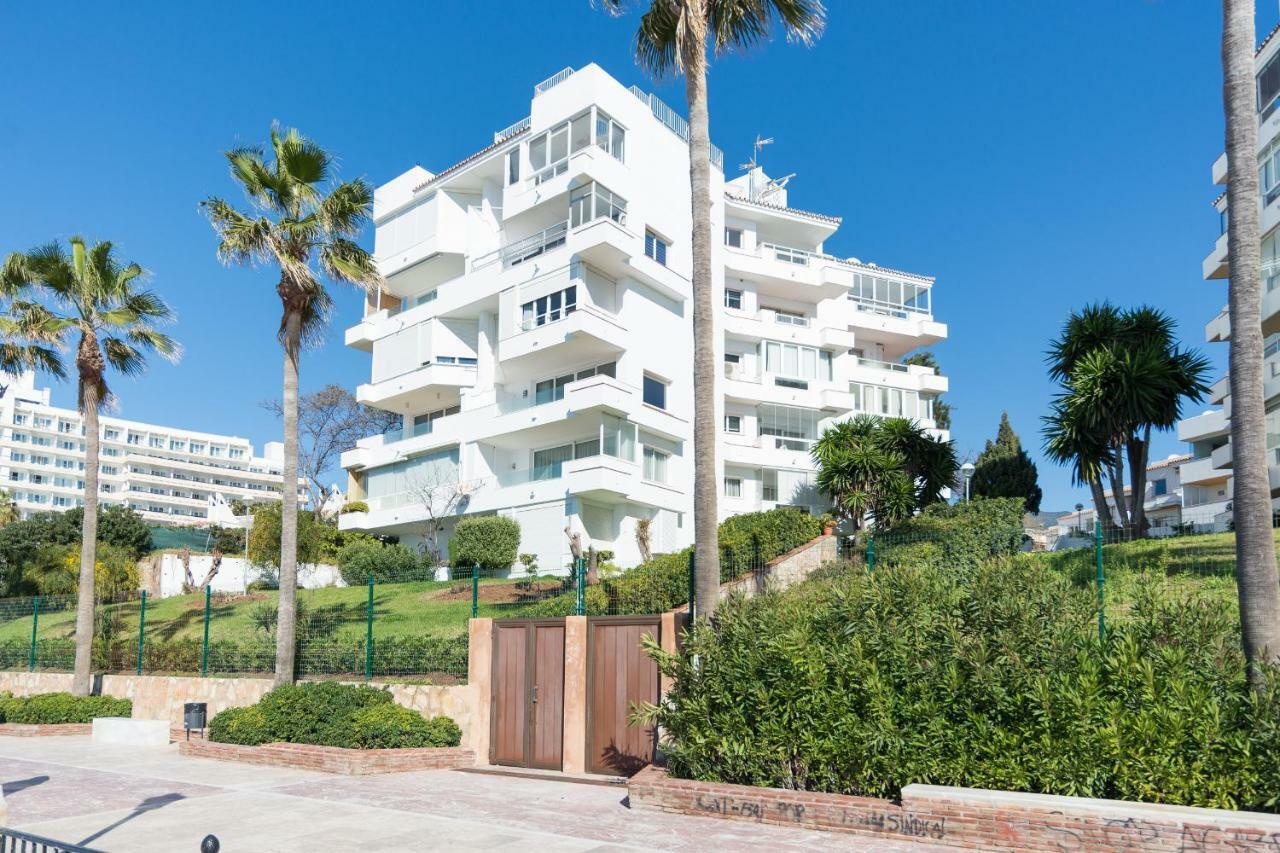 Tgh/ Beachfront And Center * Marbella