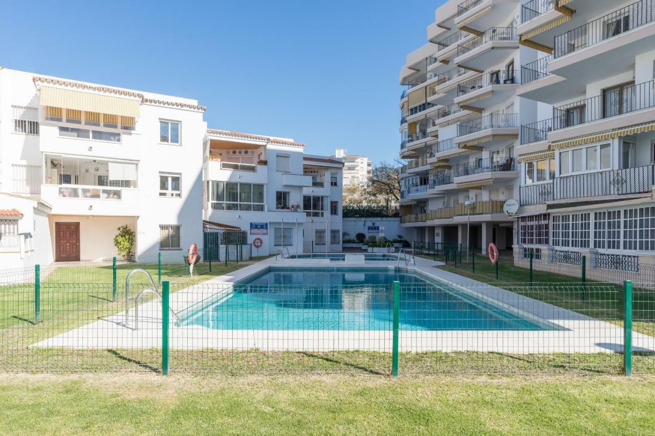 Apartemen Tgh/ Beachfront And Center Marbella