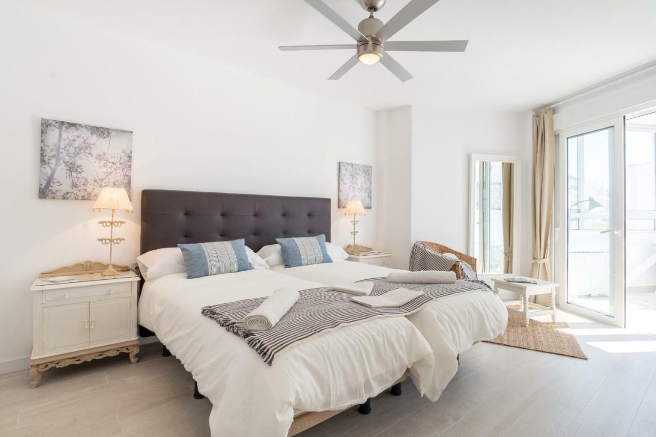 Tgh/ Beachfront And Center * Marbella